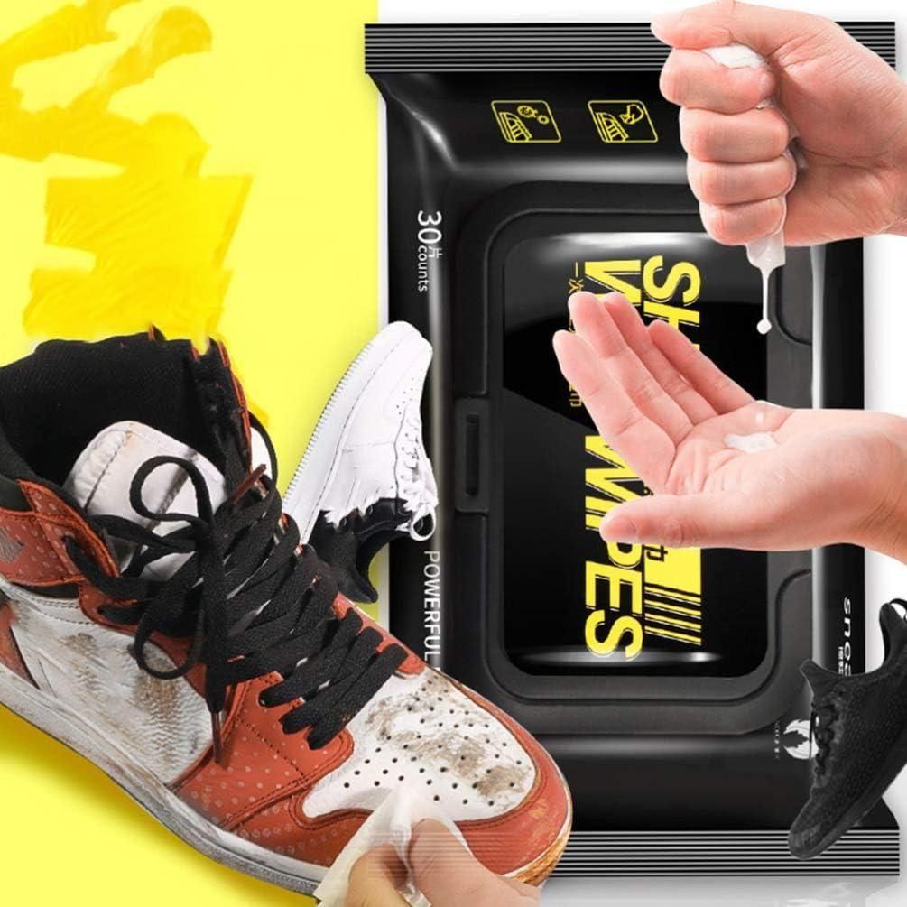 Viral Original Natural Sneaker & Shoe Cleaner Wipes - 1 Packs of 80