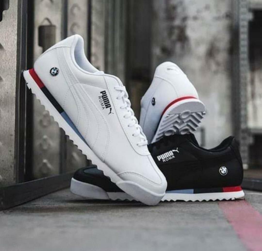 PUMA BMW M Motorsport Roma Motorsport Shoes For Men