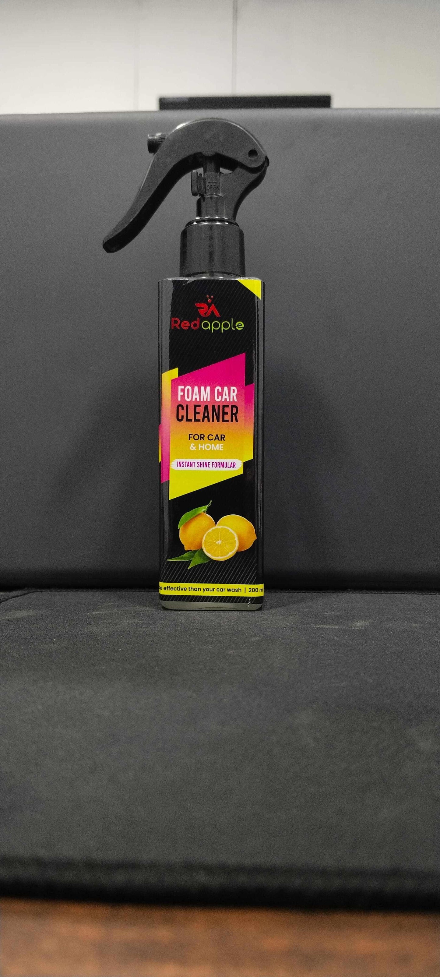 UltraShield Pro - German Tech Advanced Coating & Foam Cleaner (3-in-1 Car Care Combo)