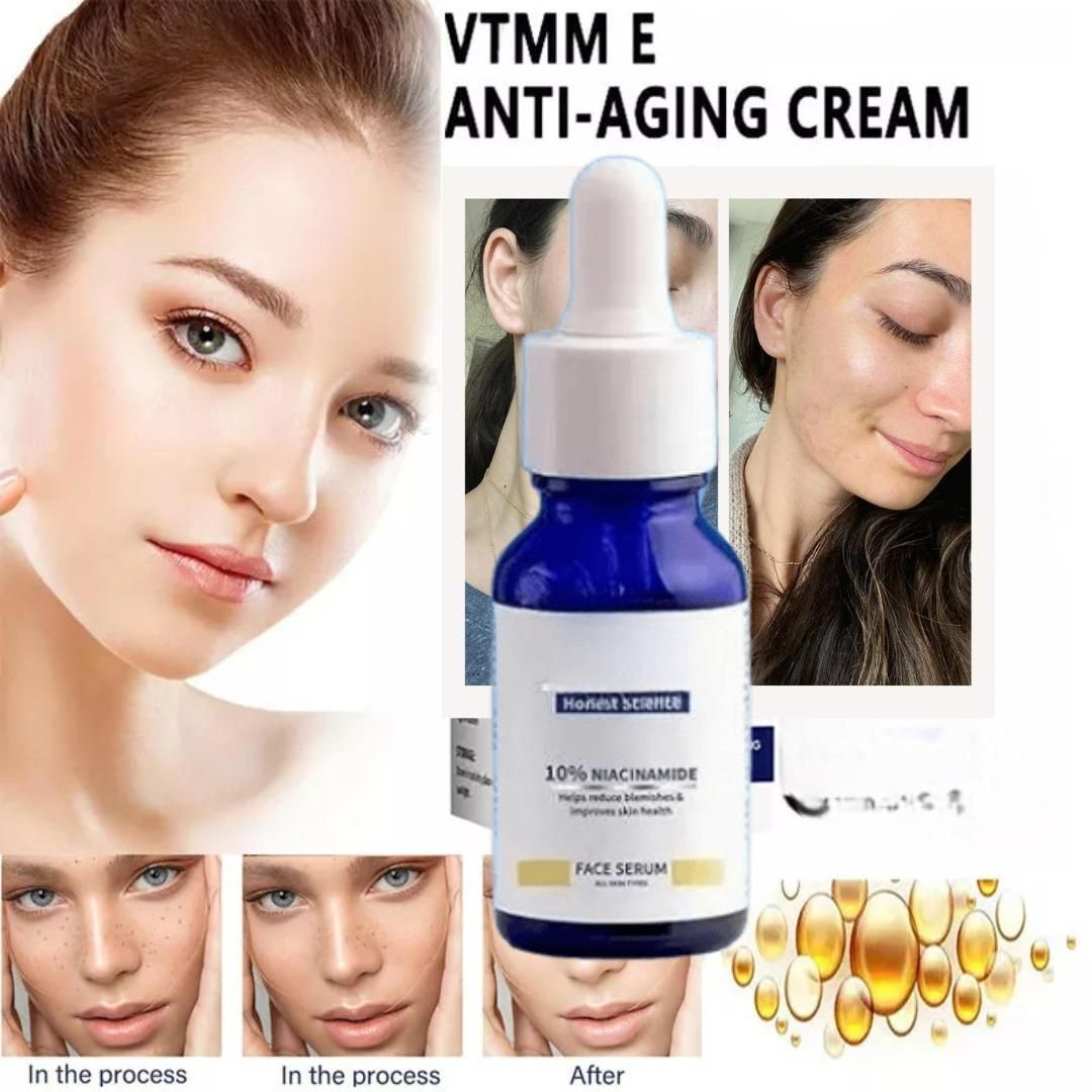 Original 10% Niacinamide Brightening Face Serum 30ml (Buy 1 Get 1 Free Offer)