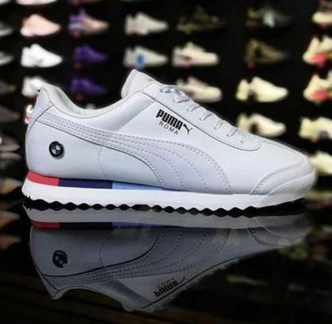 PUMA BMW M Motorsport Roma Motorsport Shoes For Men