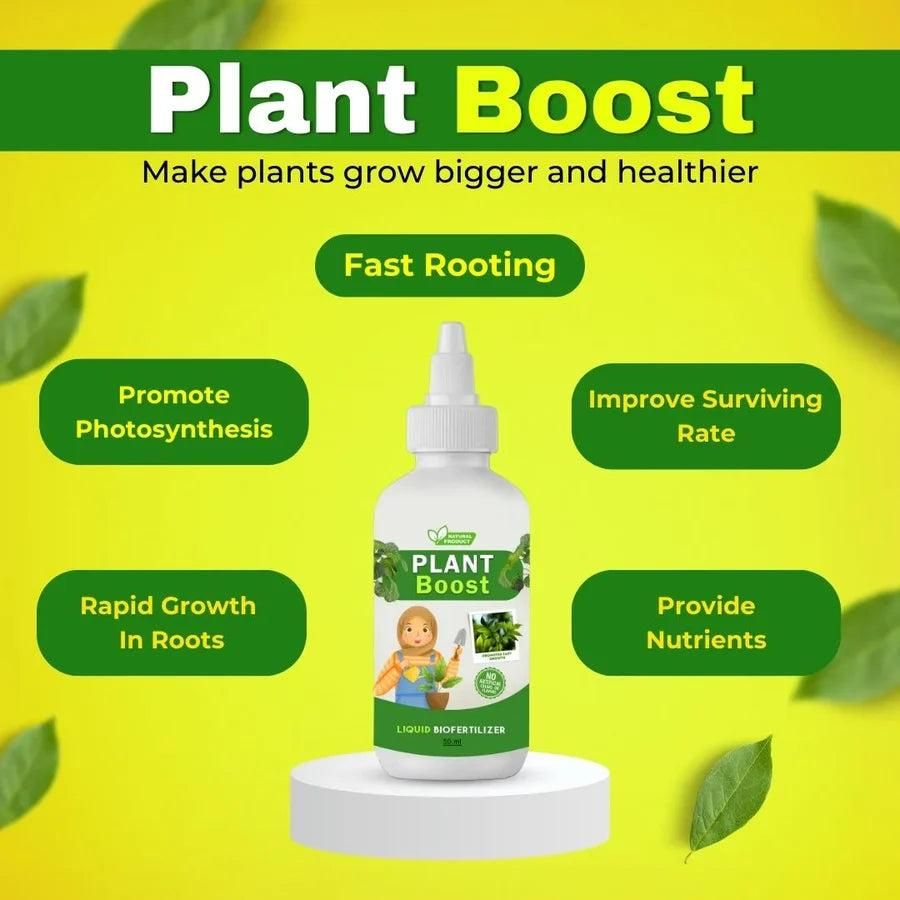 Plant Care Combo Set With Free Gifts!