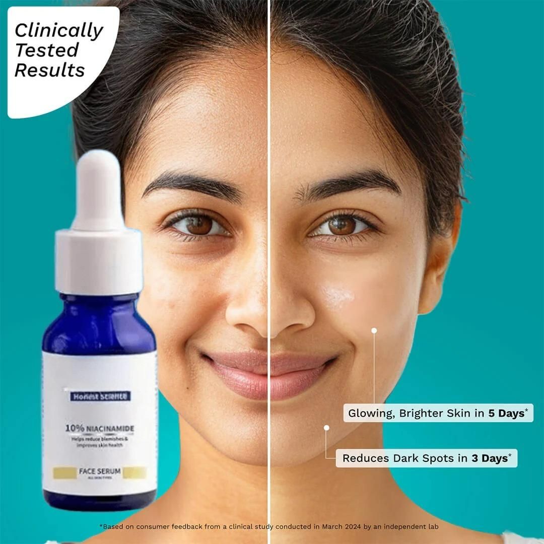 Original 10% Niacinamide Brightening Face Serum 30ml (Buy 1 Get 1 Free Offer)