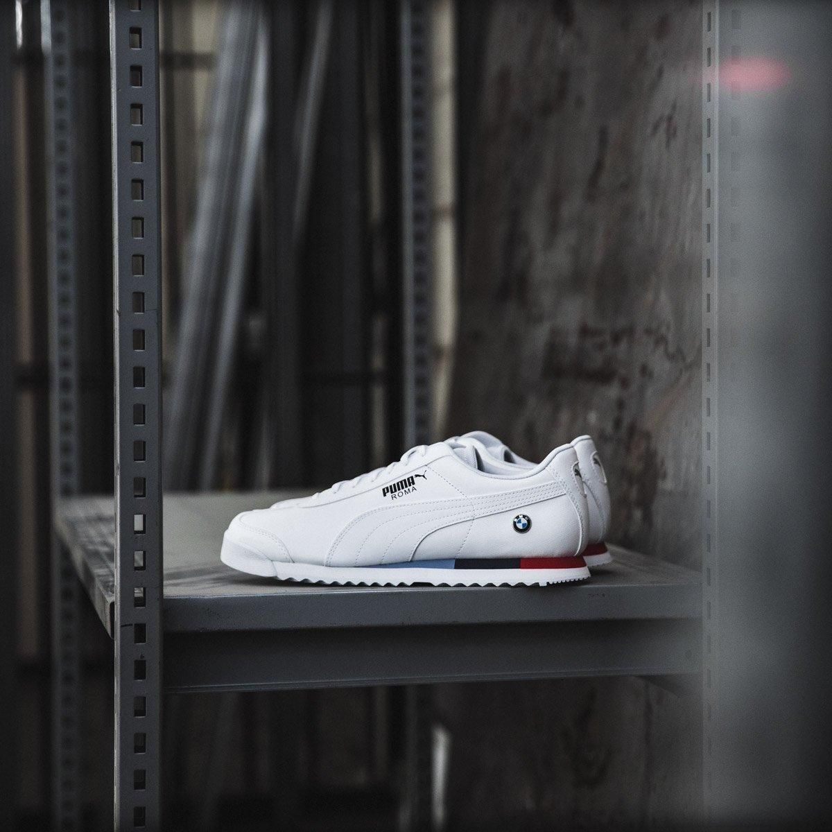 PUMA BMW M Motorsport Roma Motorsport Shoes For Men