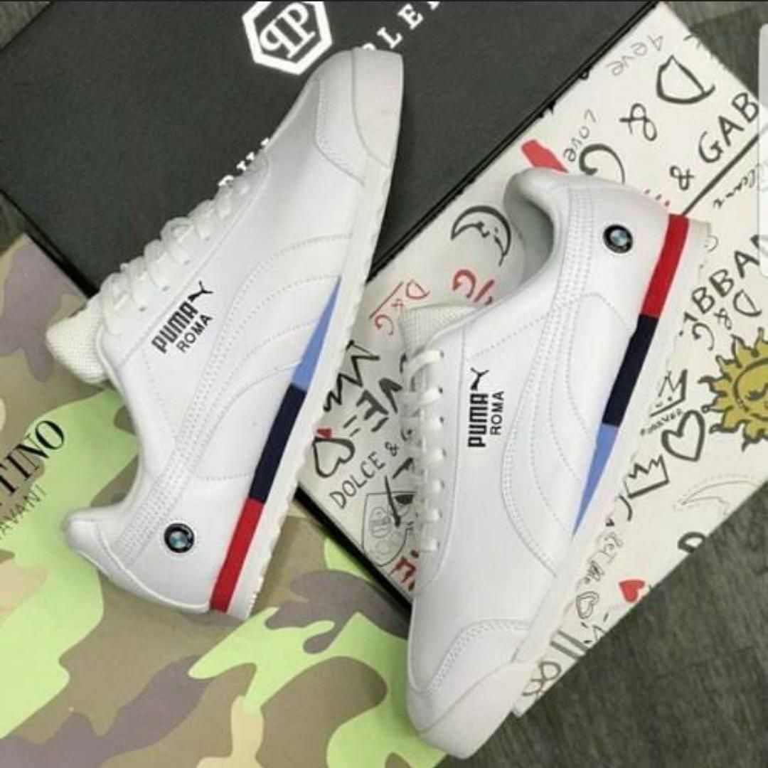 PUMA BMW M Motorsport Roma Motorsport Shoes For Men