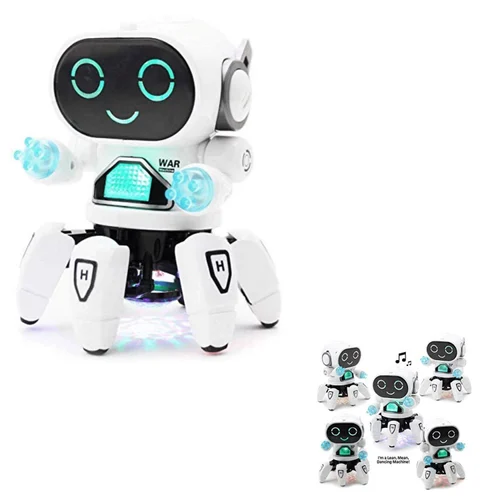 Multicolor Bot Robot Pioneer Robot Toy
