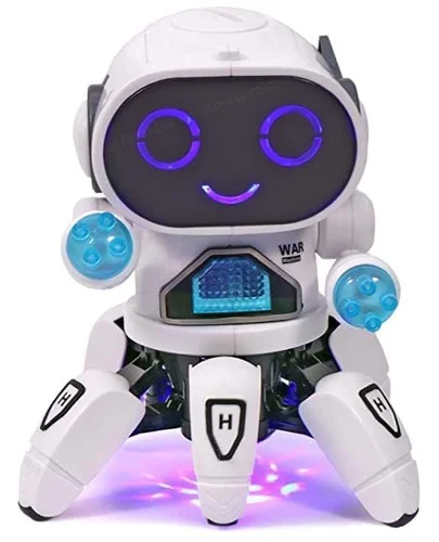 Multicolor Bot Robot Pioneer Robot Toy