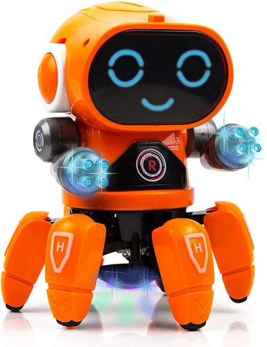 Multicolor Bot Robot Pioneer Robot Toy