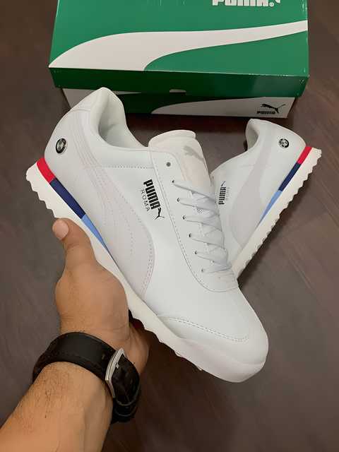 PUMA BMW M Motorsport Roma Motorsport Shoes For Men