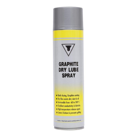 100% Original Viral Graphite Dry Lubricant Spray
